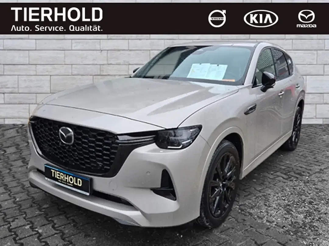 Mazda CX-60 - Thumbnail 2