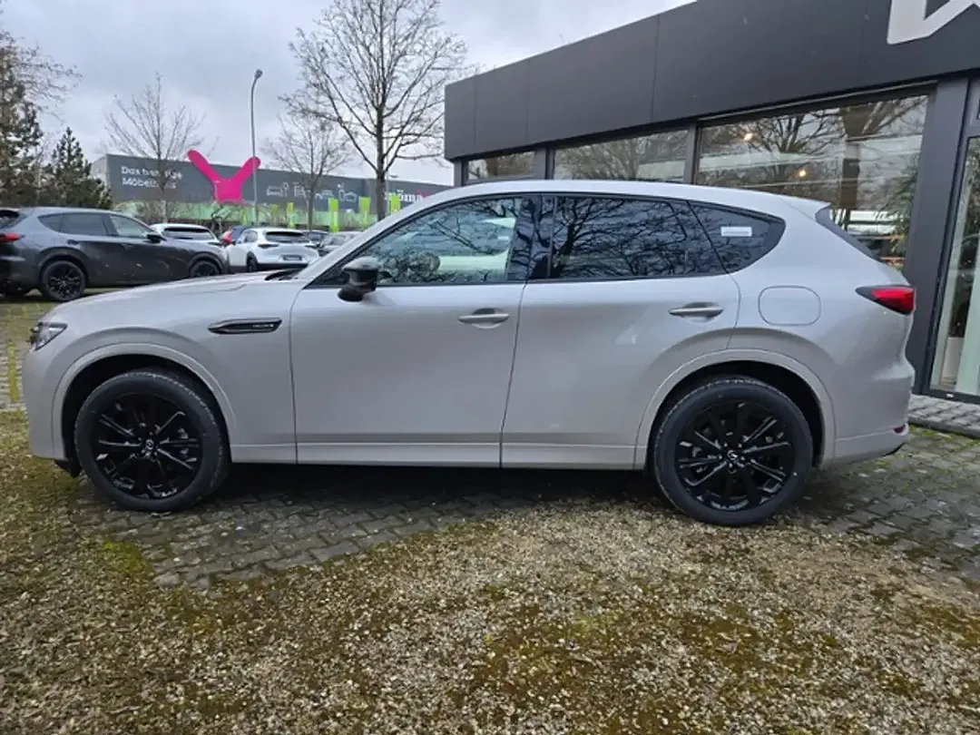 Mazda CX-60 - Thumbnail 4