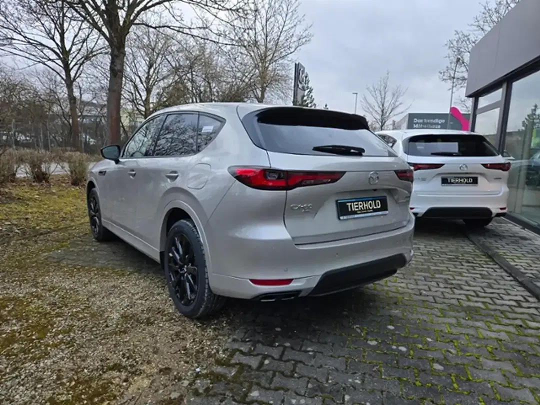 Mazda CX-60 - Thumbnail 5