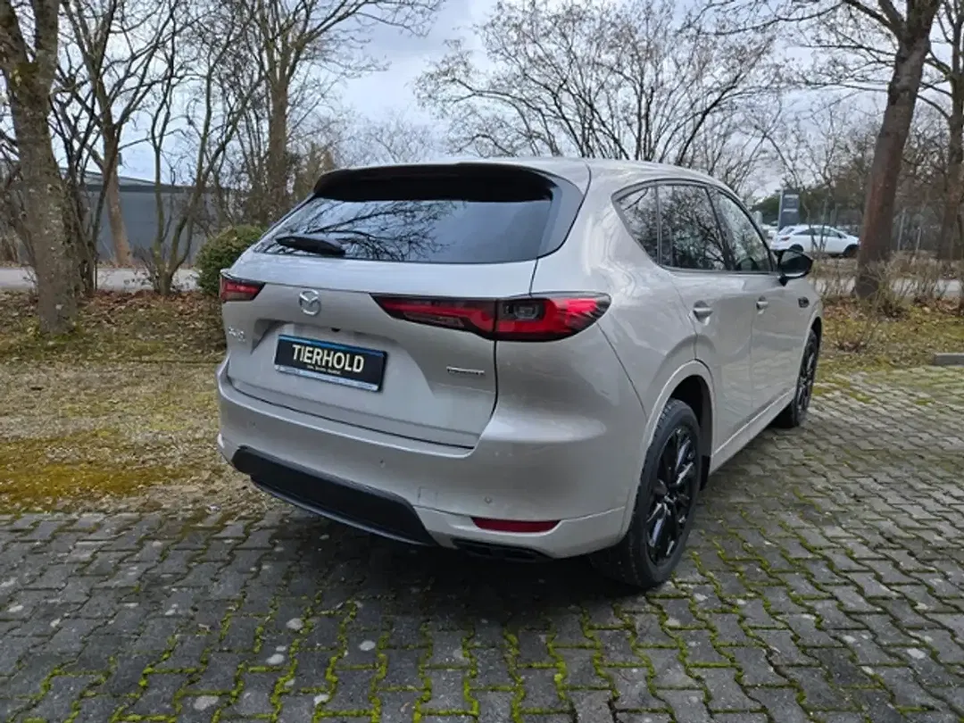 Mazda CX-60 - Thumbnail 6
