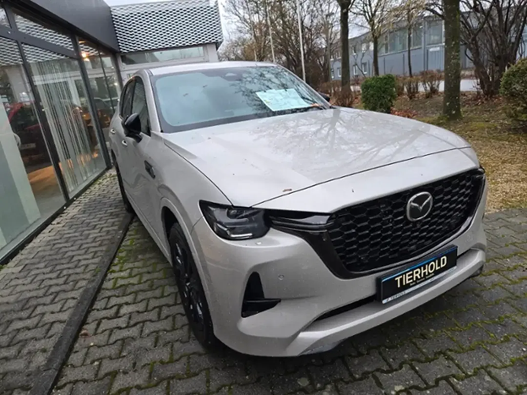 Mazda CX-60 - Thumbnail 7