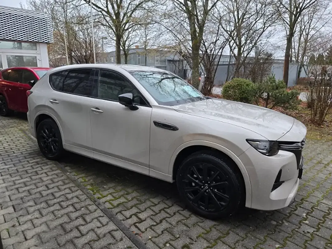 Mazda CX-60 - Thumbnail 8