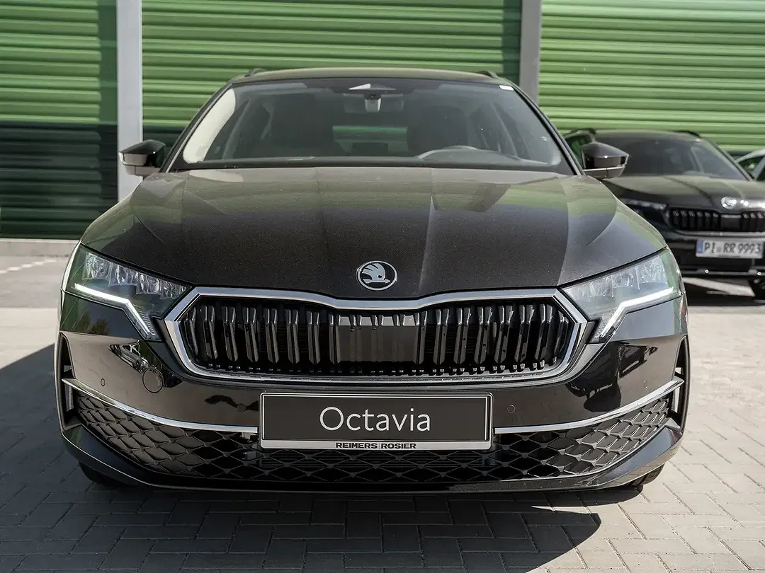 Skoda Octavia - Thumbnail 2