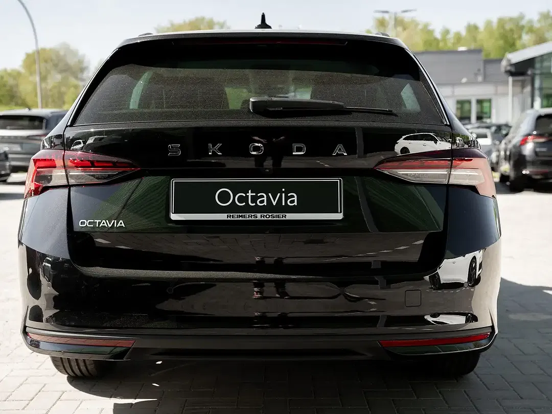 Skoda Octavia - Thumbnail 4