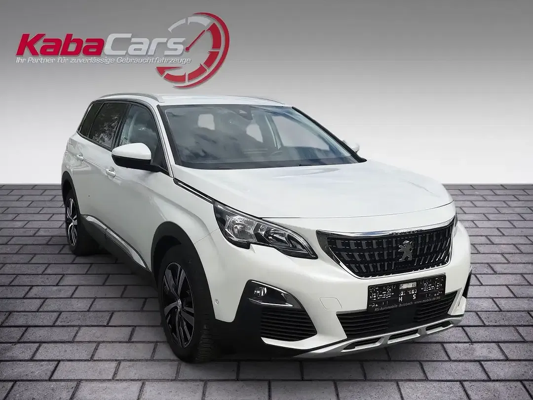 Peugeot 5008 AUT Allure