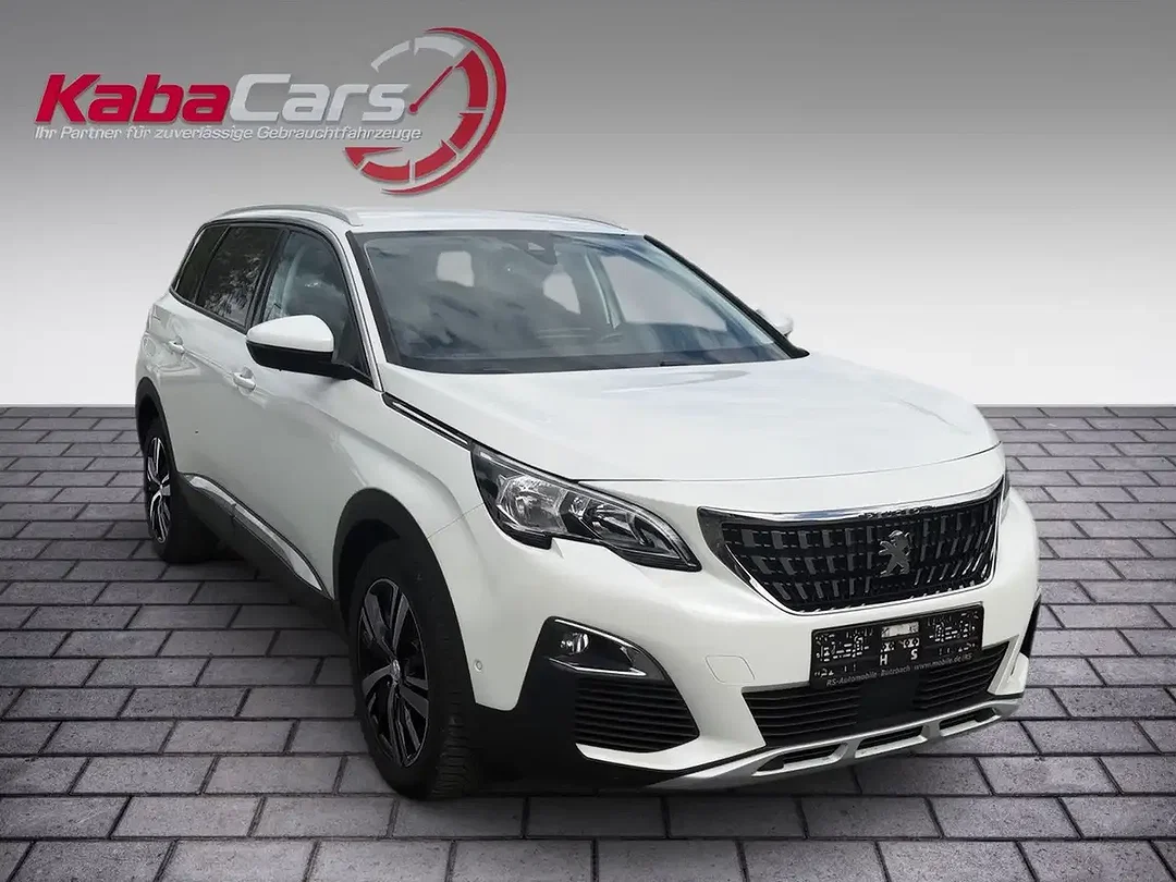 Peugeot 5008 - Afbeelding 1