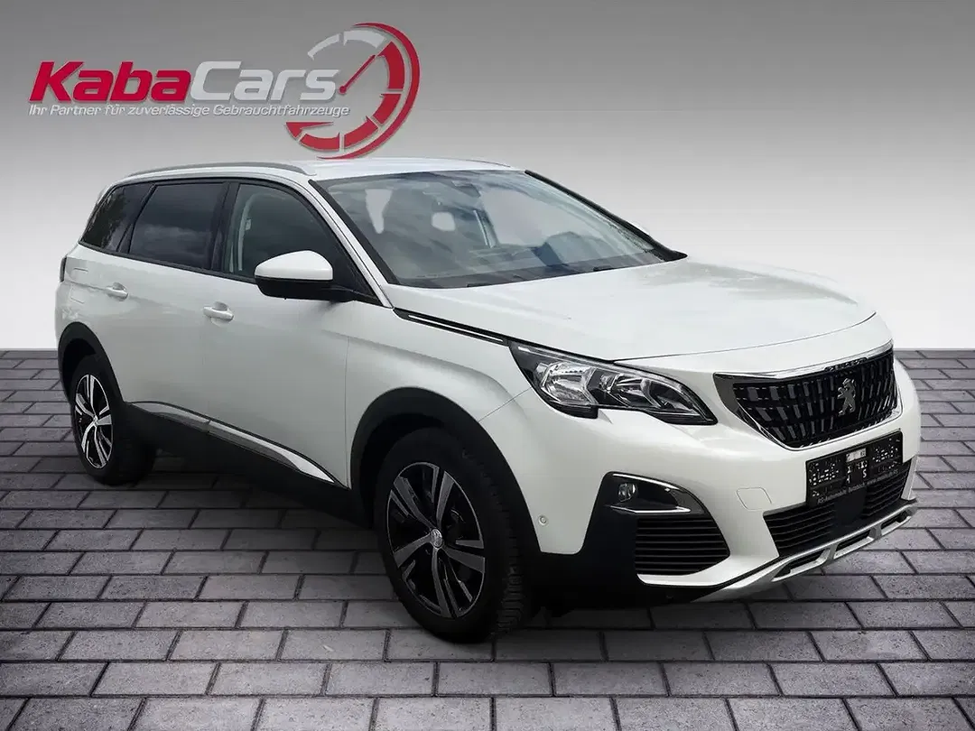 Peugeot 5008 - Thumbnail 2