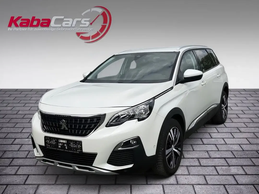 Peugeot 5008 - Thumbnail 5