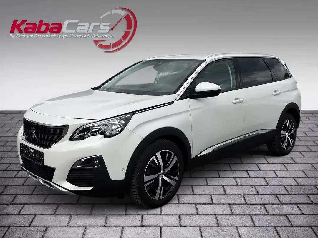 Peugeot 5008 - Thumbnail 6