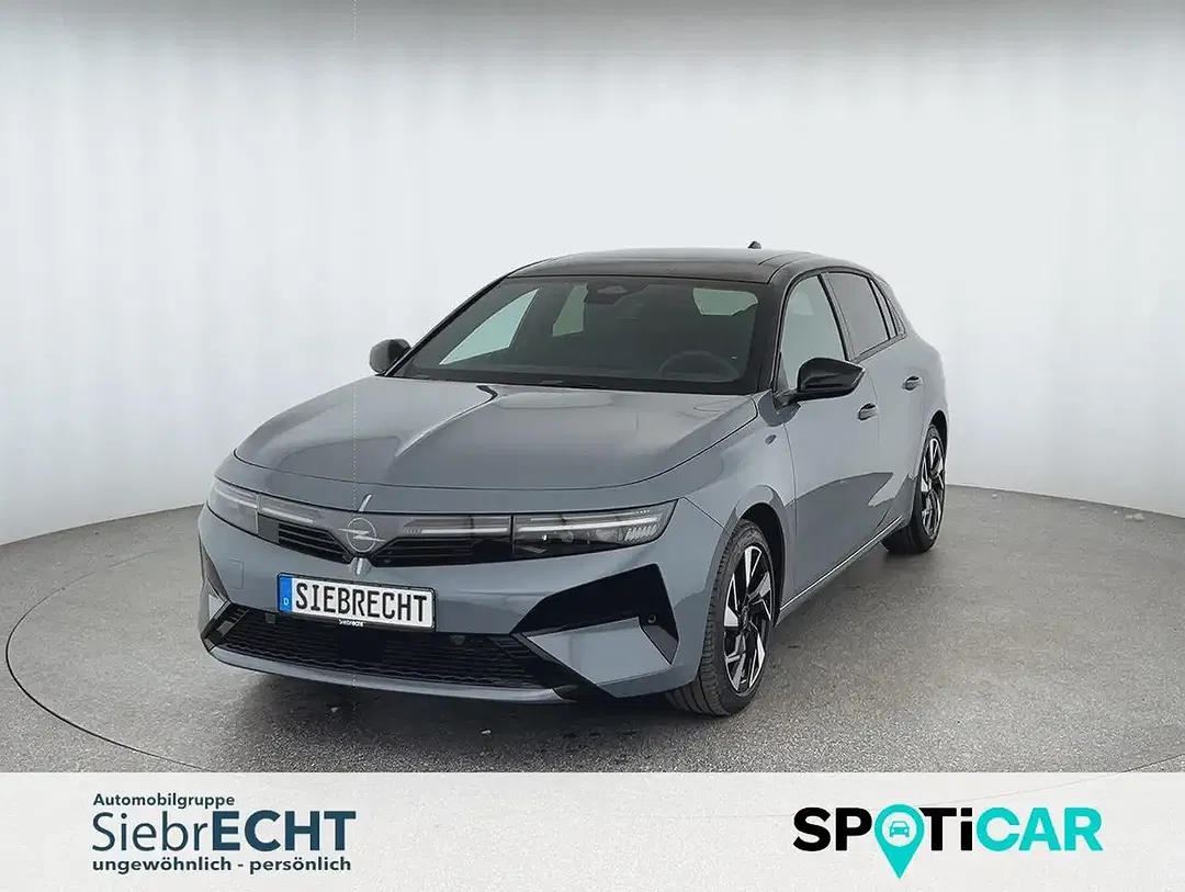 Opel Astra - Thumbnail 1