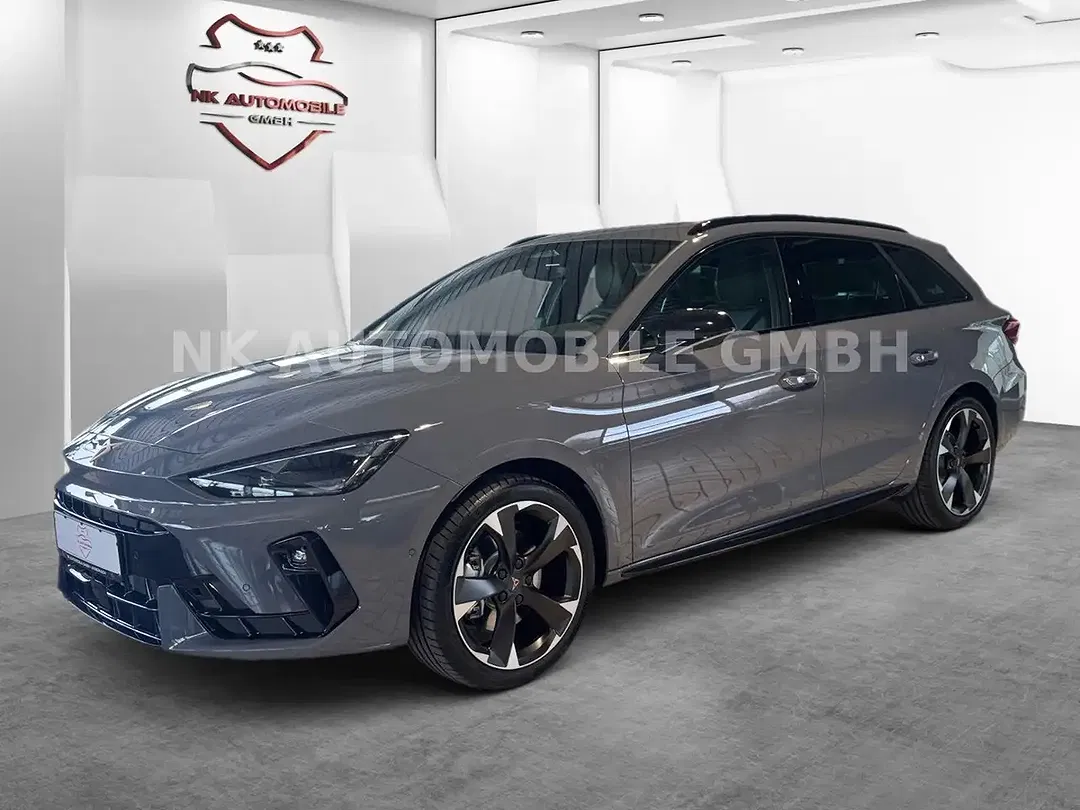 CUPRA Leon - Thumbnail 1