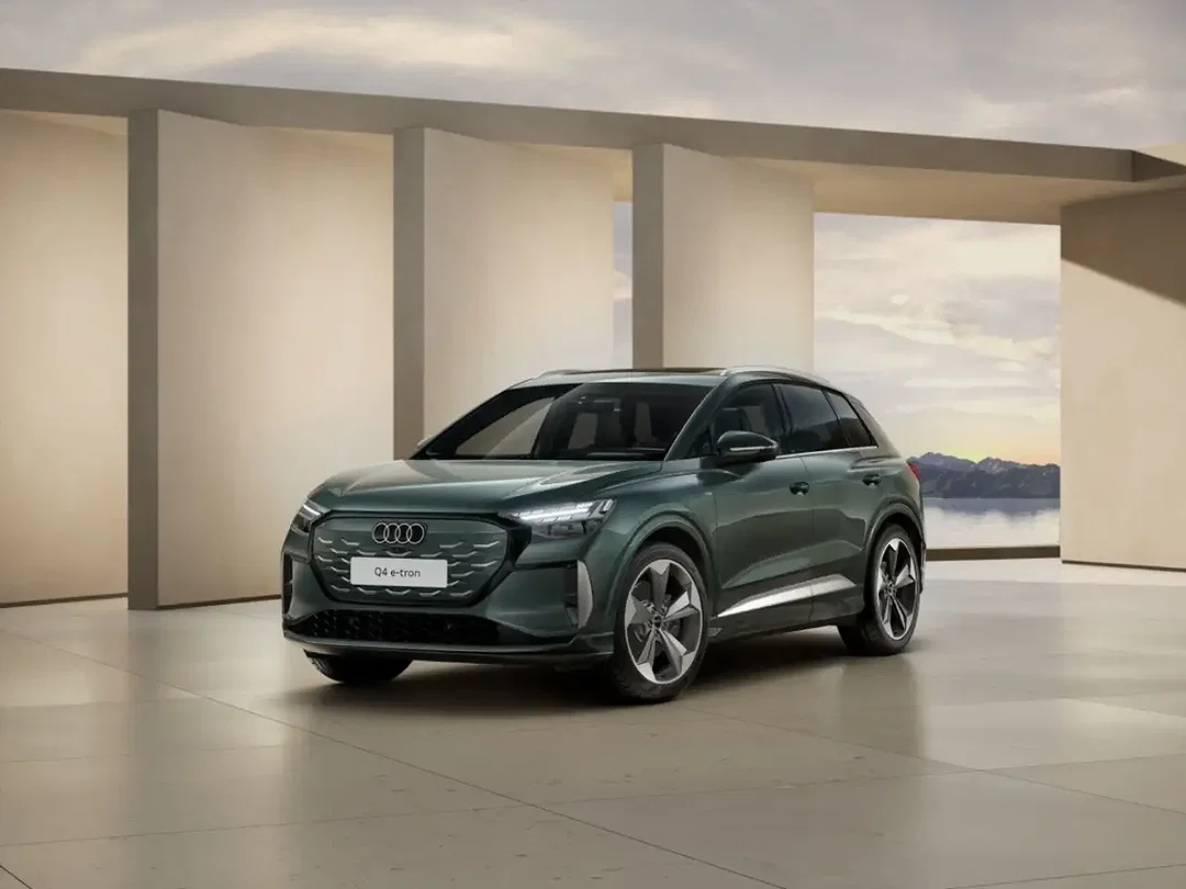 Audi Q4 e-tron - Afbeelding 1