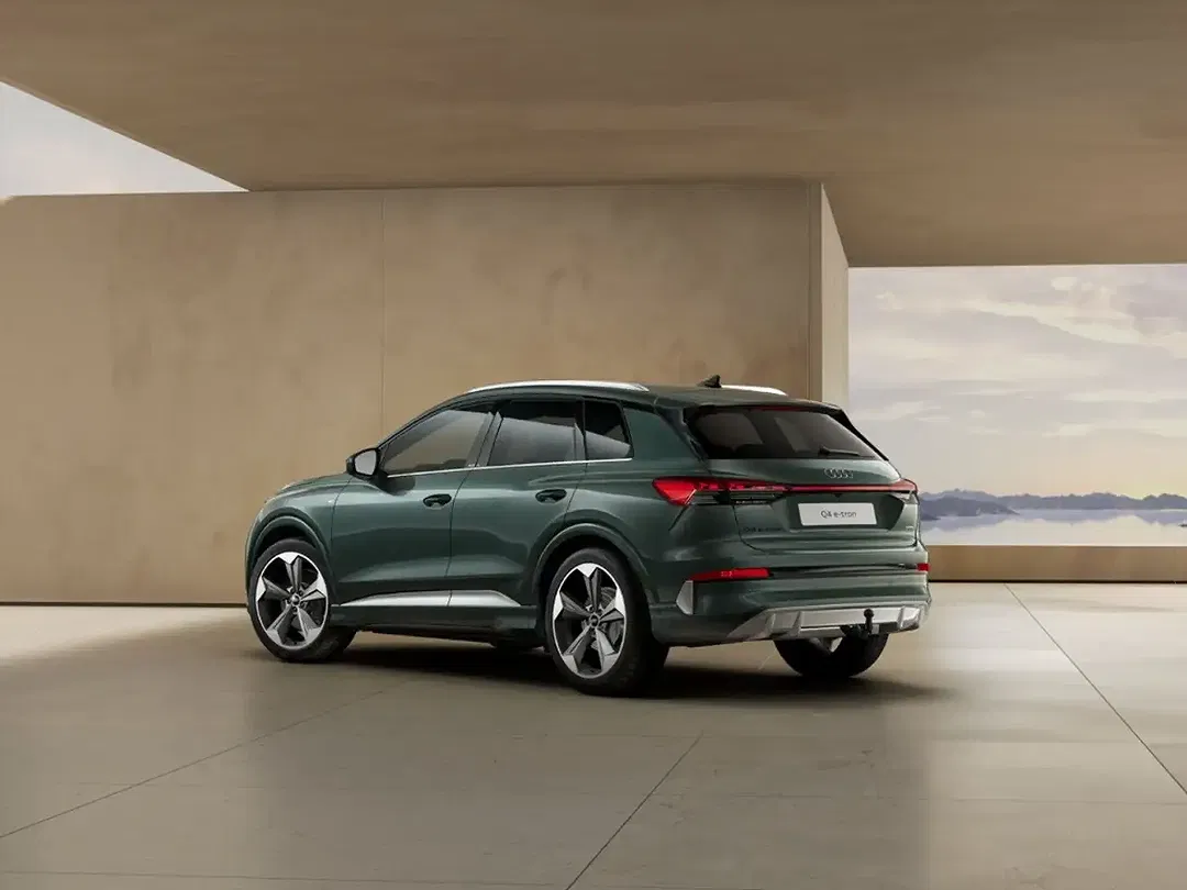 Audi Q4 e-tron - Thumbnail 5