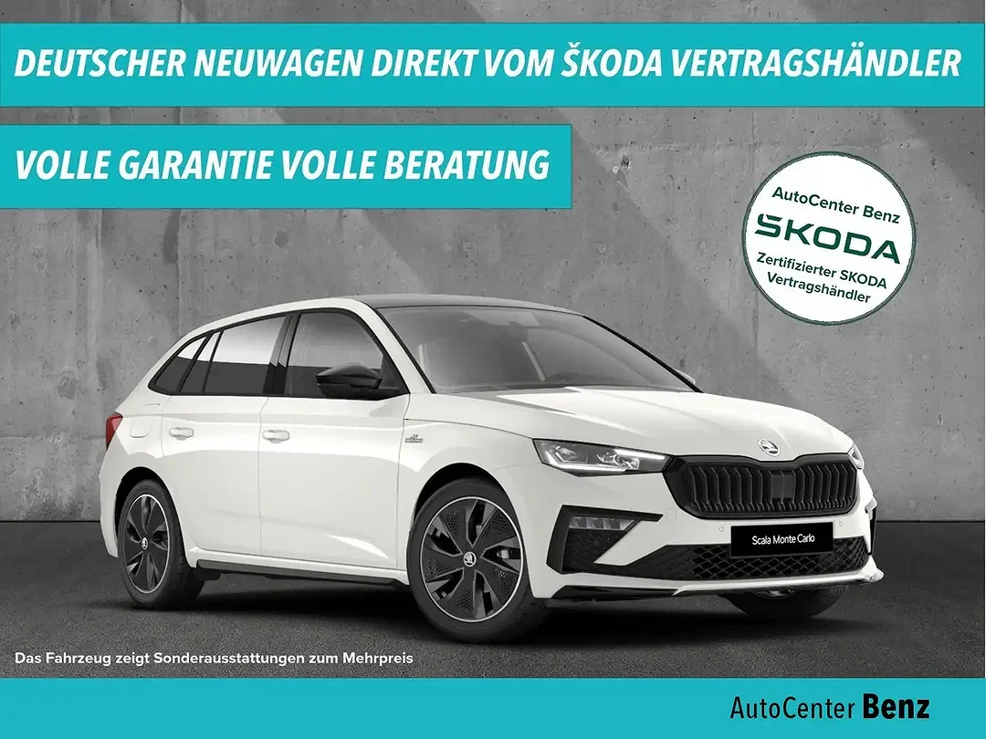 Skoda Scala - Afbeelding 1