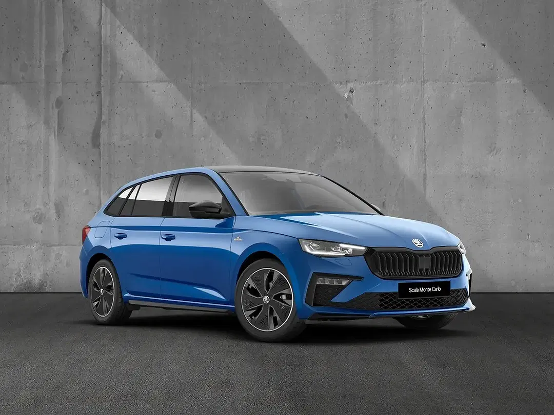 Skoda Scala - Thumbnail 10