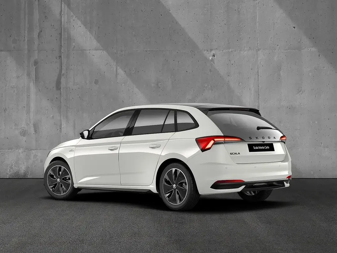 Skoda Scala - Thumbnail 2