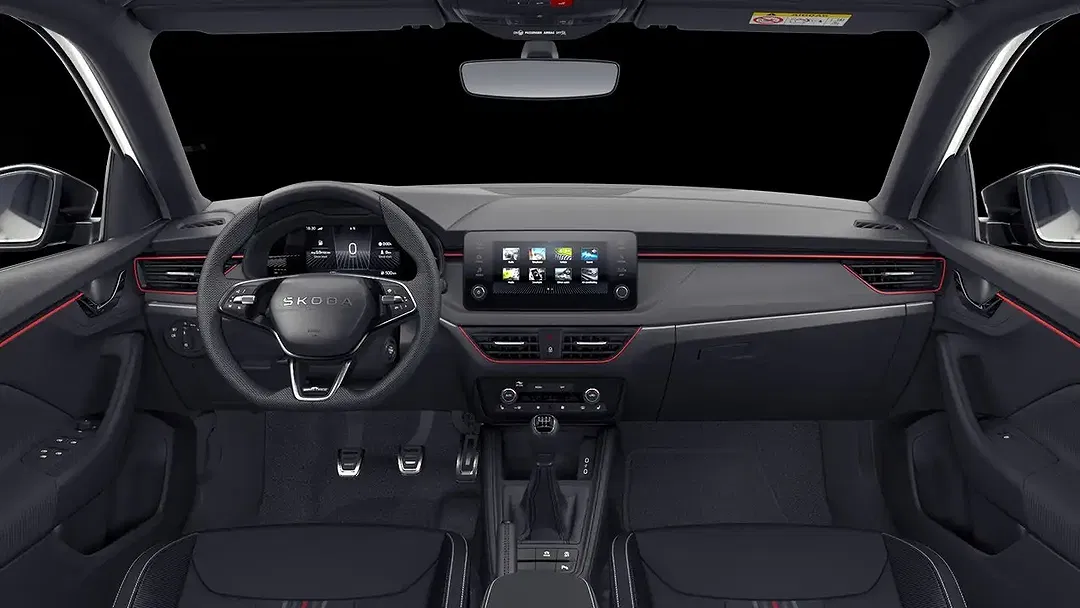 Skoda Scala - Thumbnail 4