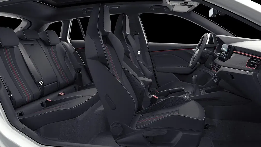 Skoda Scala - Thumbnail 5
