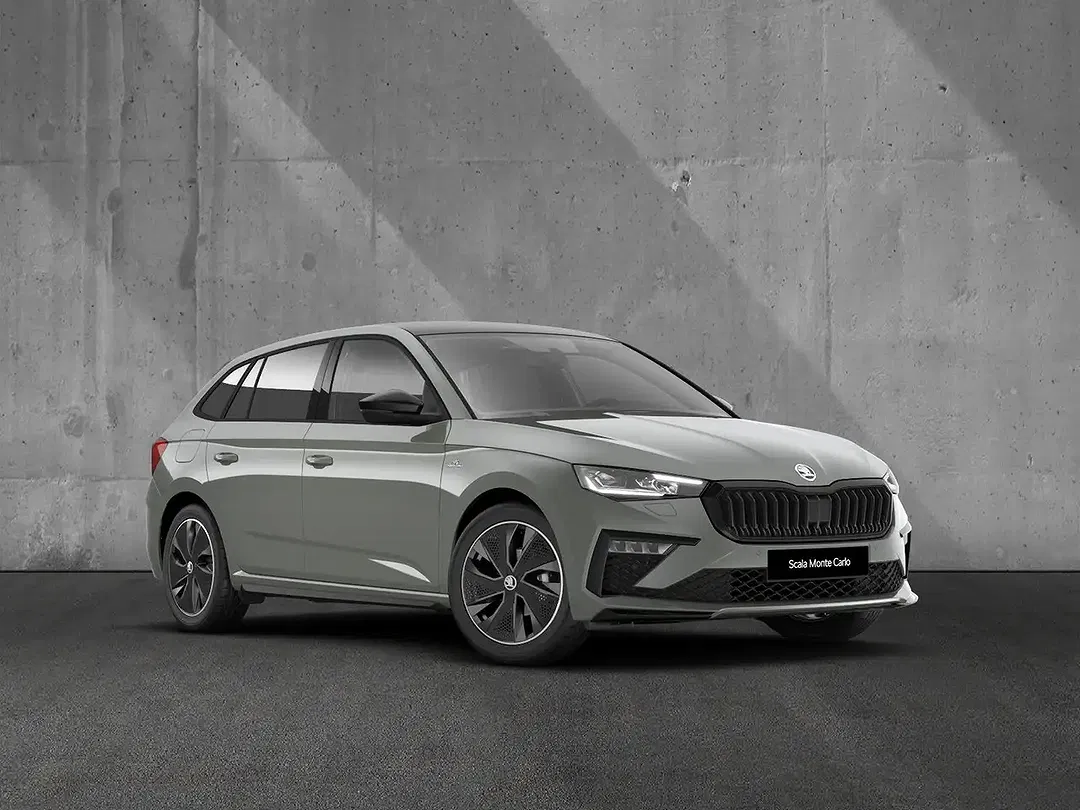Skoda Scala - Thumbnail 7