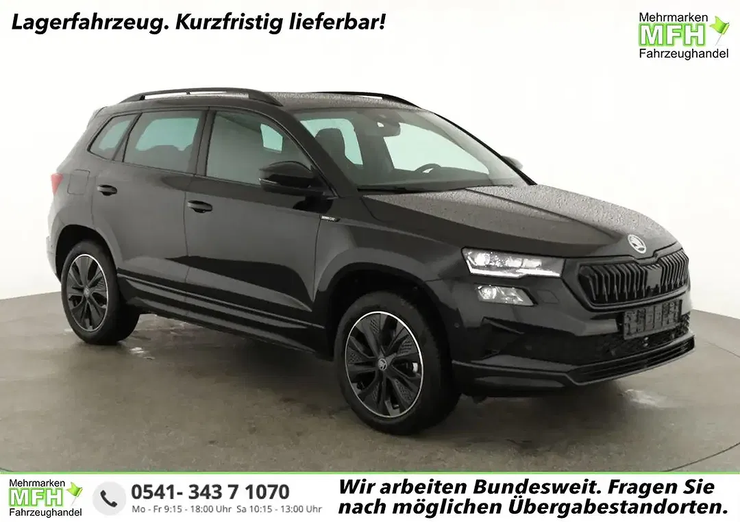 Skoda Karoq - Thumbnail 1