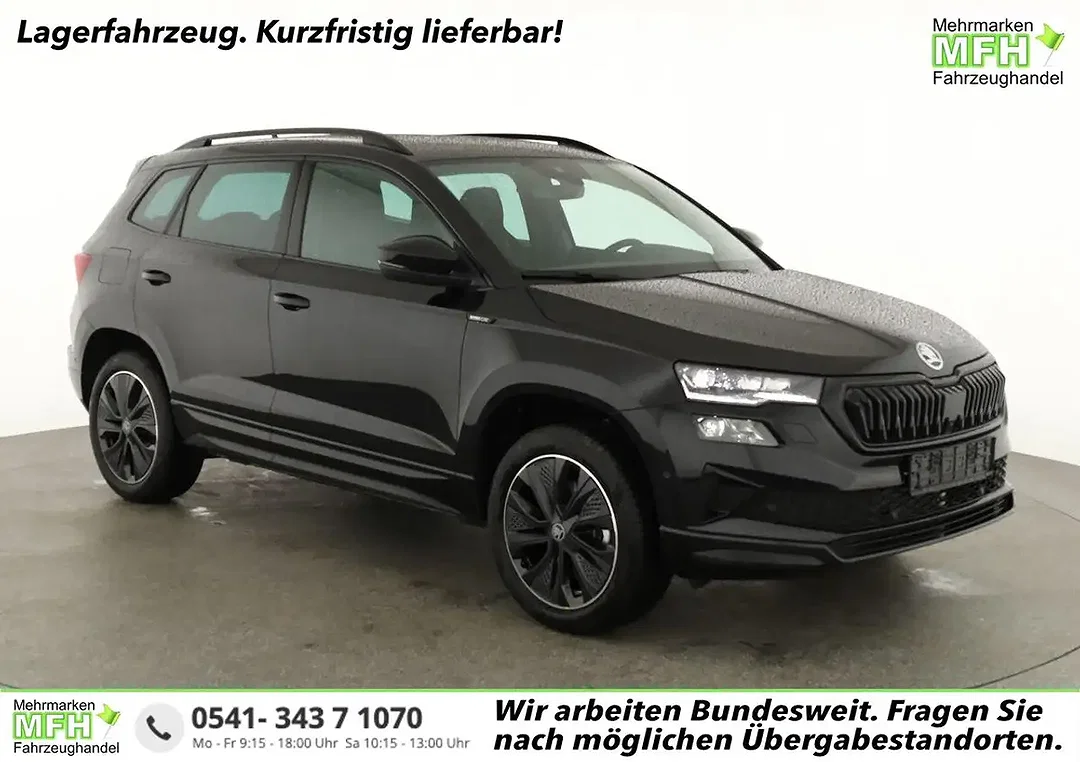 Skoda Karoq - Afbeelding 1
