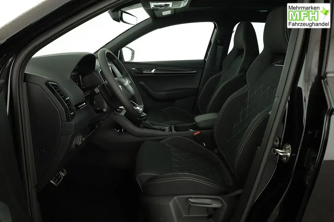 Skoda Karoq - Thumbnail 11