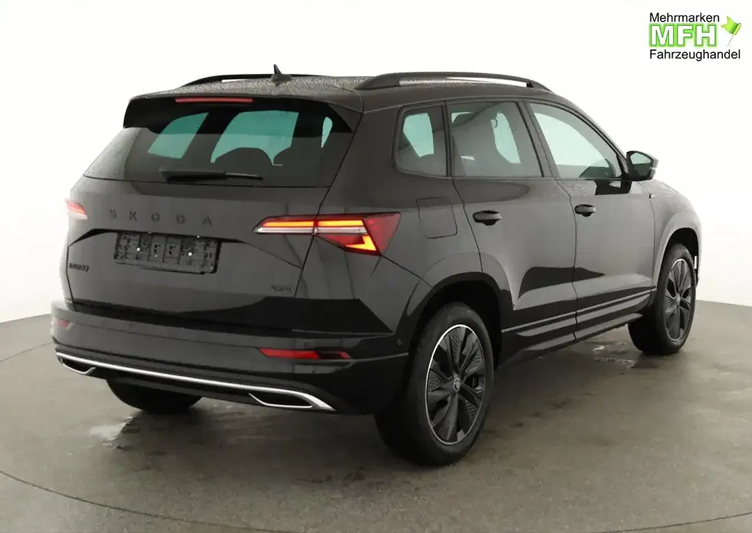 Skoda Karoq - Thumbnail 2