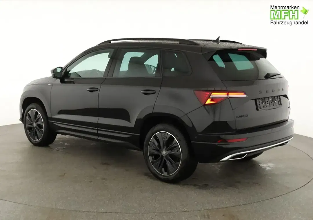Skoda Karoq - Thumbnail 3