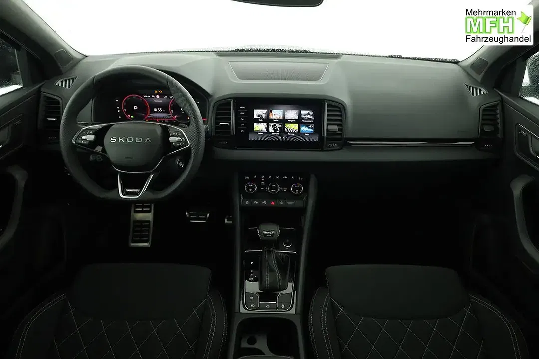 Skoda Karoq - Thumbnail 4