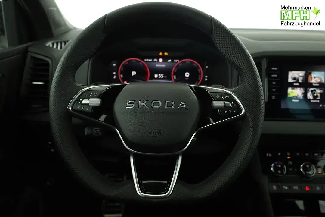 Skoda Karoq - Thumbnail 5
