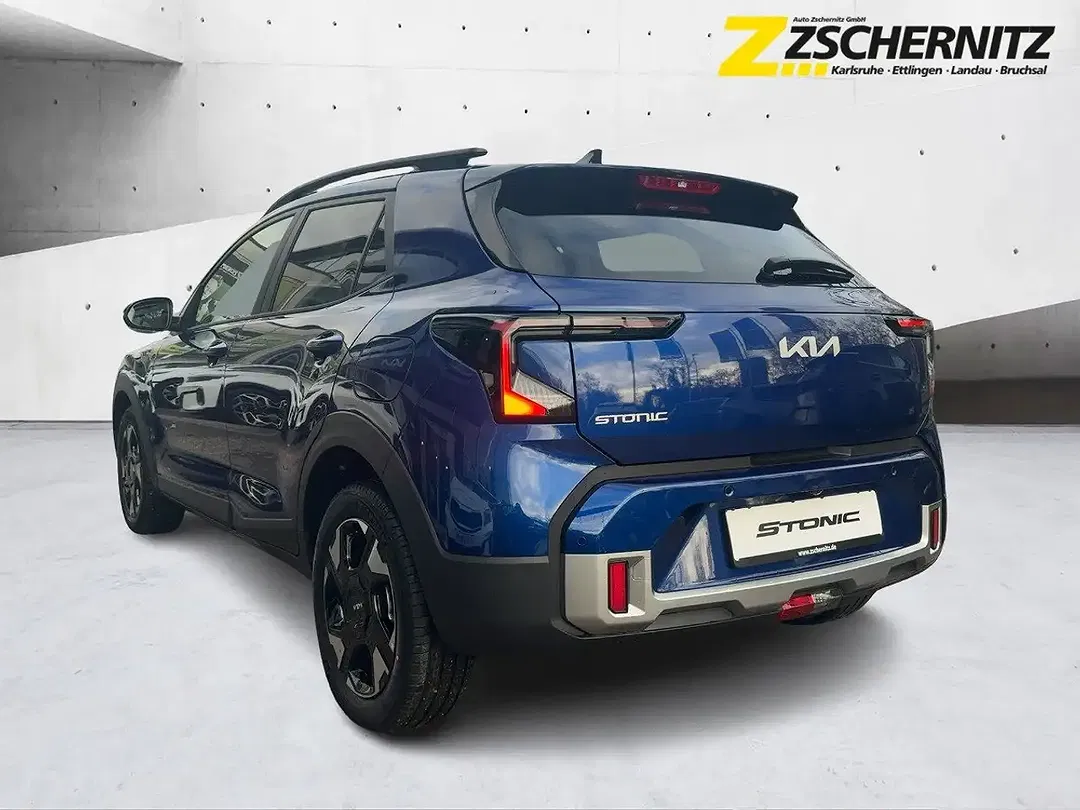 Kia Stonic - Thumbnail 2