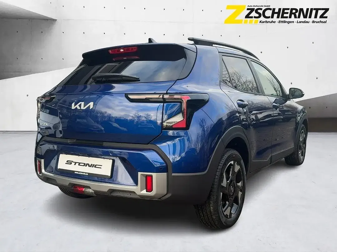 Kia Stonic - Thumbnail 3