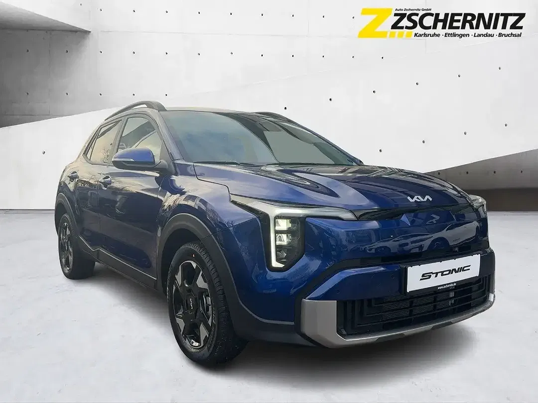 Kia Stonic - Thumbnail 4