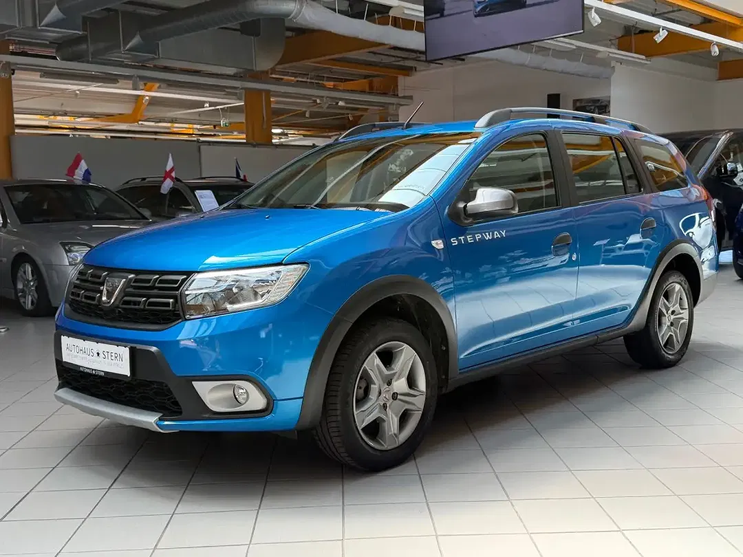 Dacia Logan - Thumbnail 2