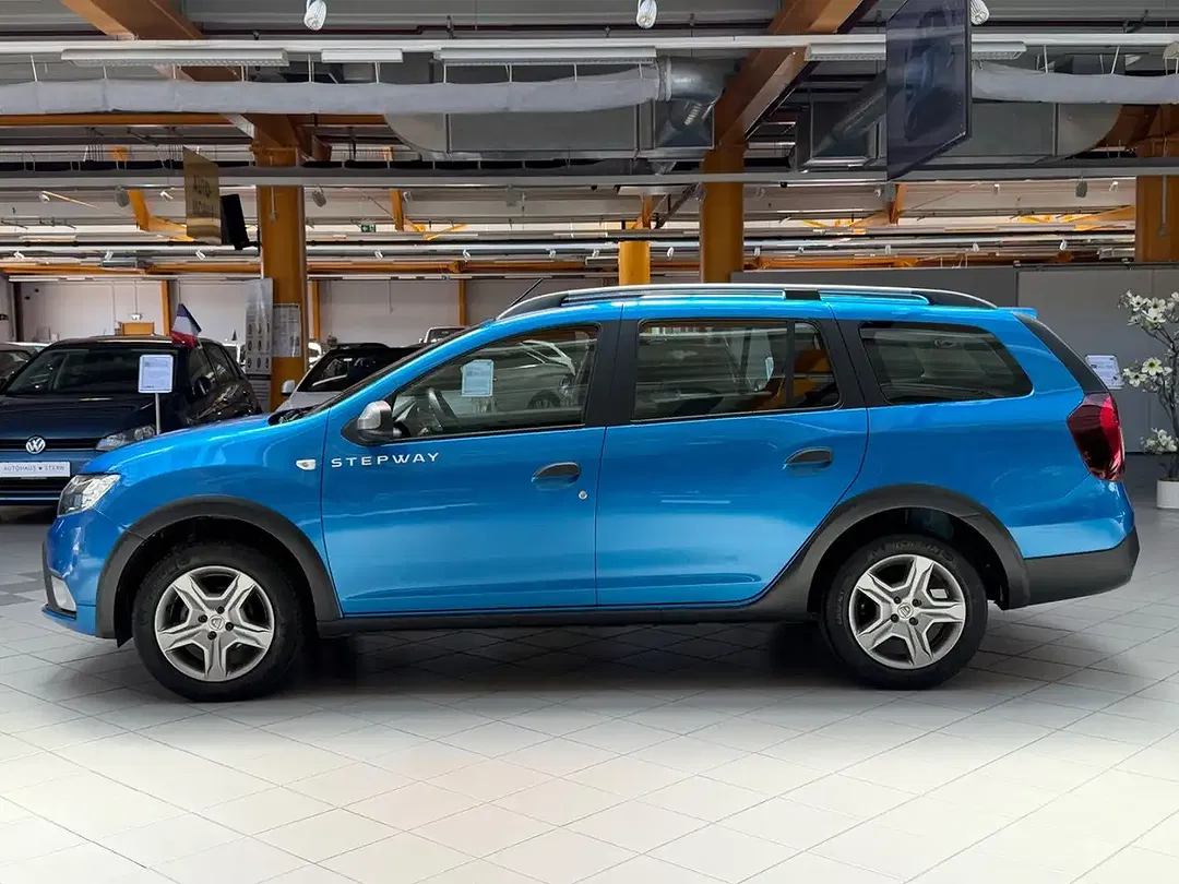Dacia Logan - Thumbnail 3