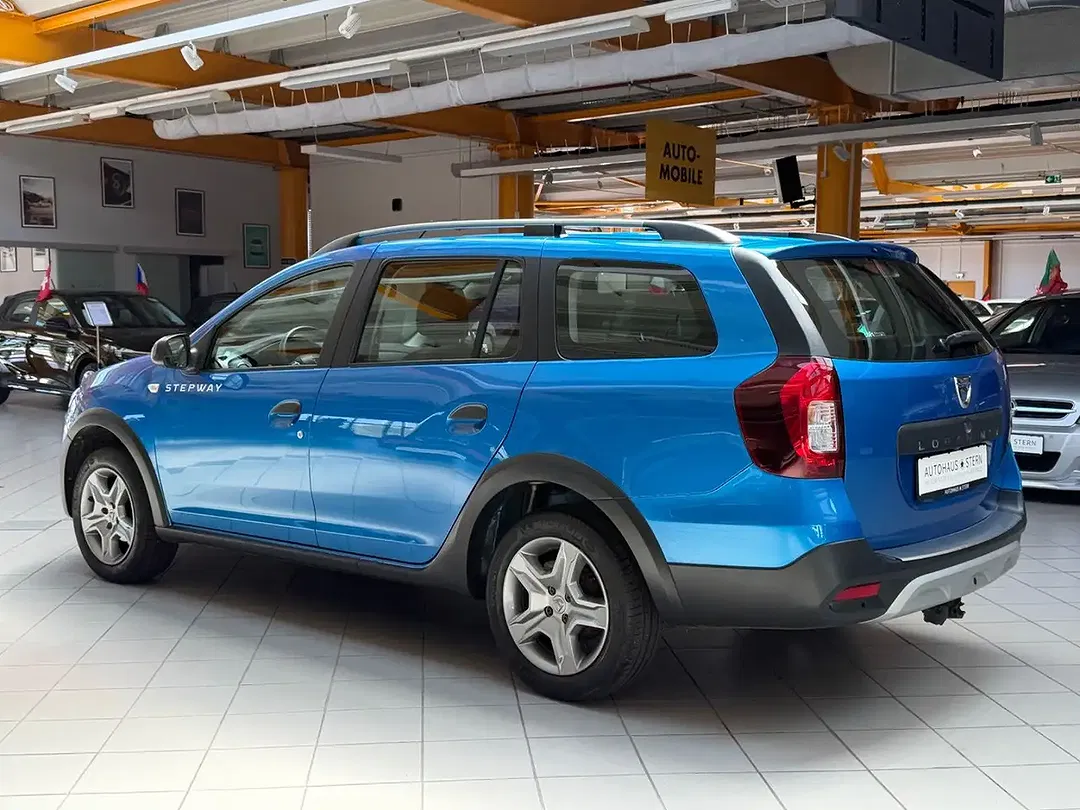 Dacia Logan - Thumbnail 4