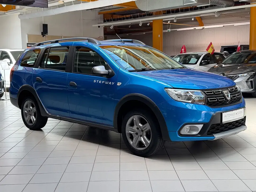 Dacia Logan - Thumbnail 8