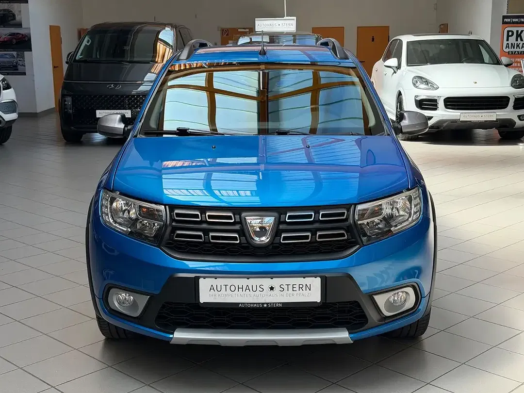 Dacia Logan - Thumbnail 9