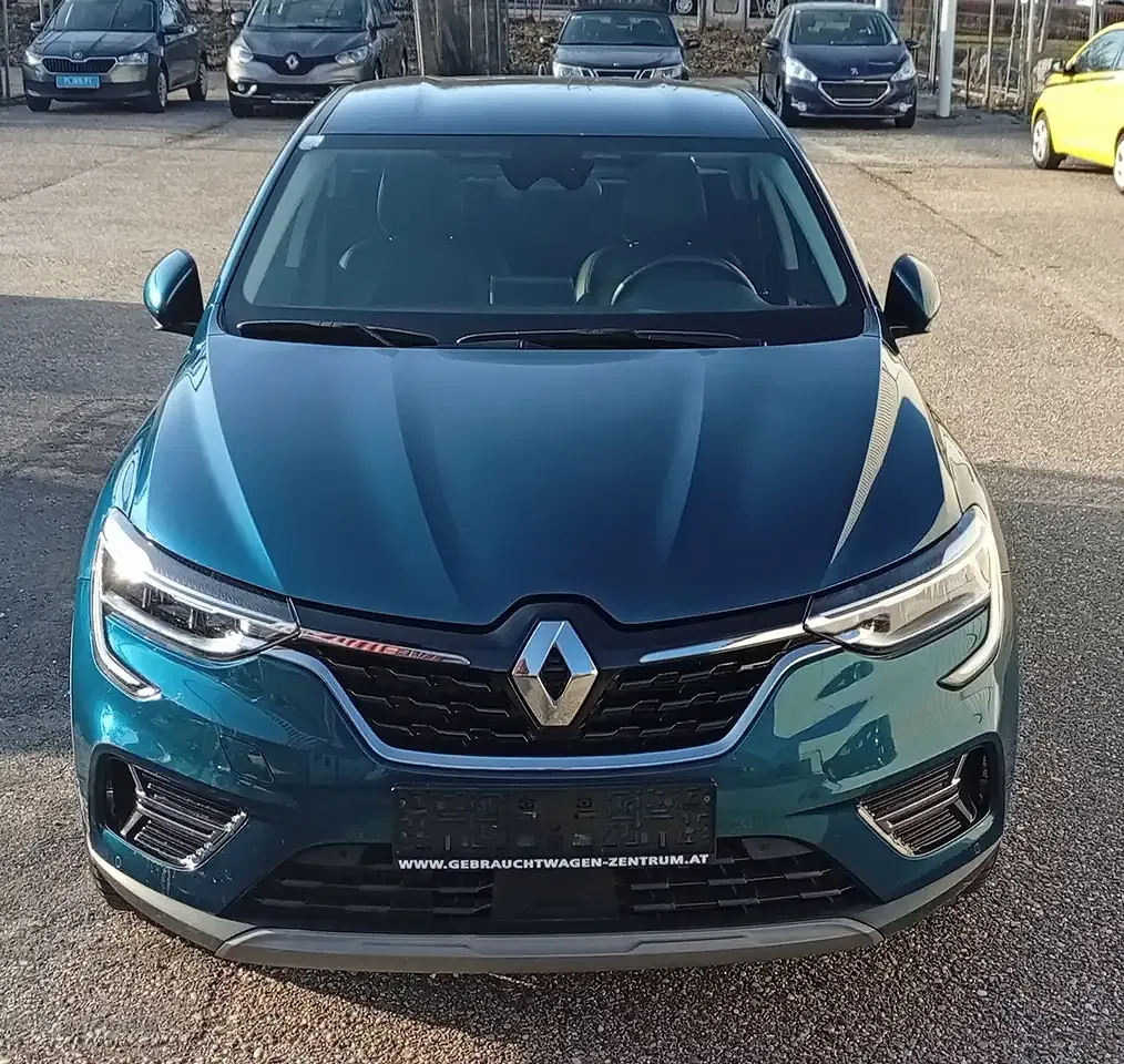 Renault Arkana - Thumbnail 2