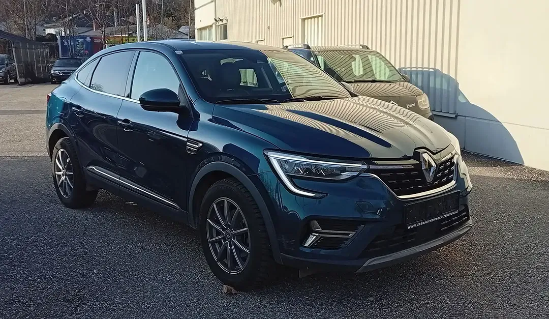Renault Arkana - Thumbnail 3