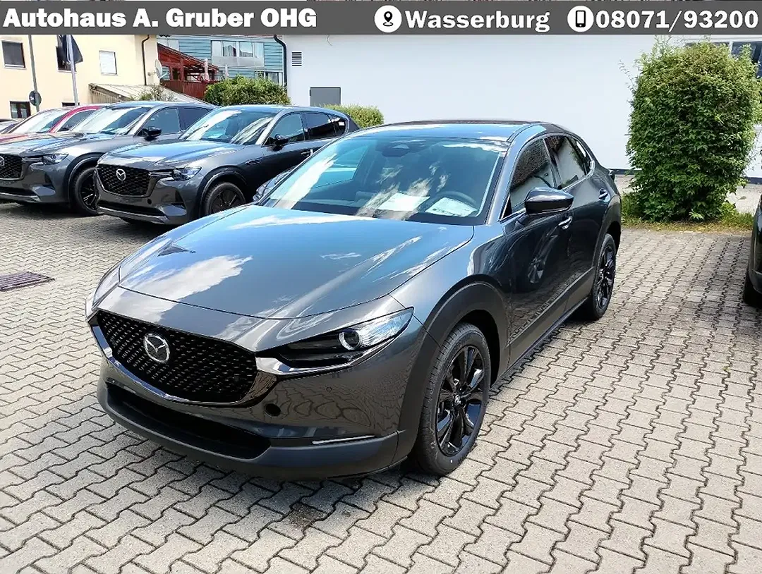Mazda CX-30 - Thumbnail 1