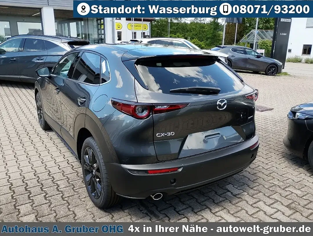 Mazda CX-30 - Thumbnail 3