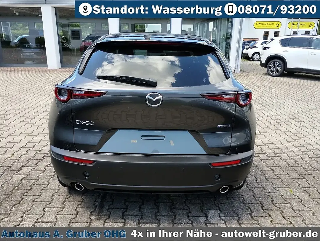 Mazda CX-30 - Thumbnail 4