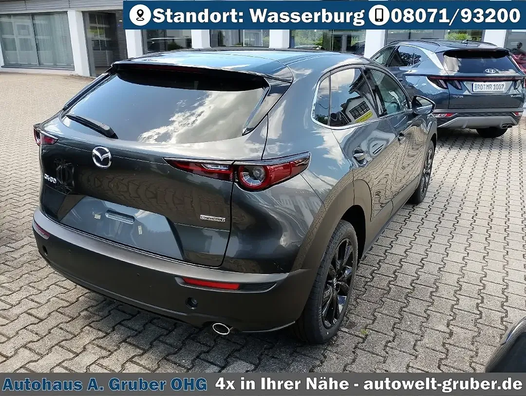 Mazda CX-30 - Thumbnail 5