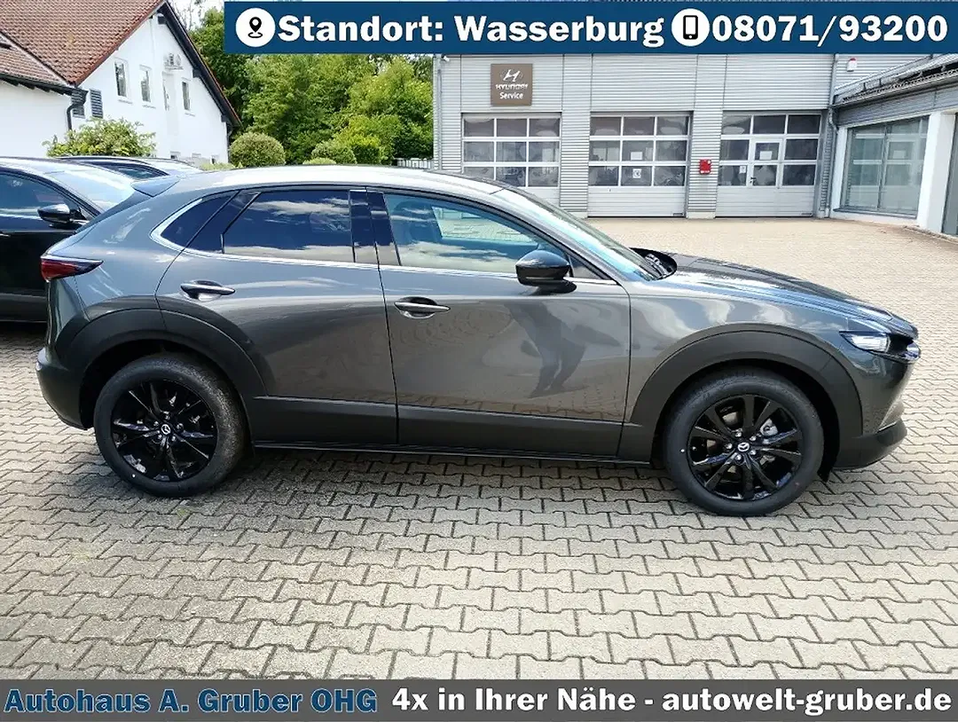 Mazda CX-30 - Thumbnail 6