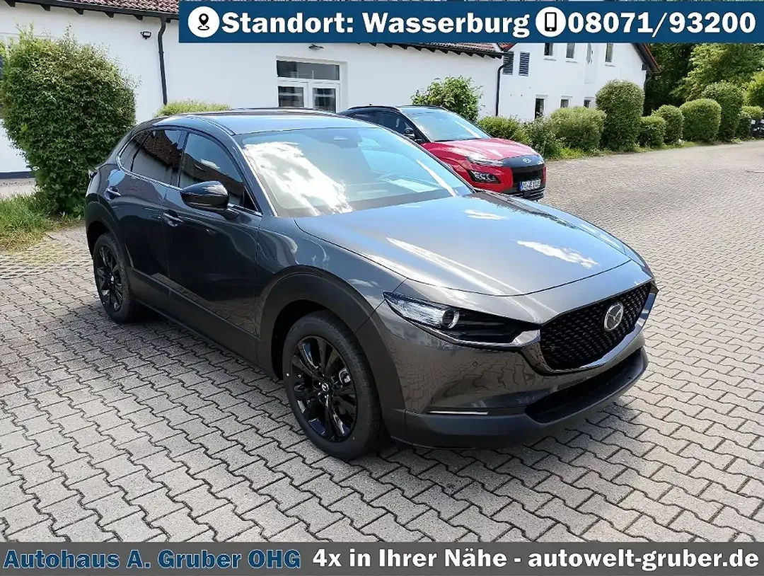 Mazda CX-30 - Thumbnail 7