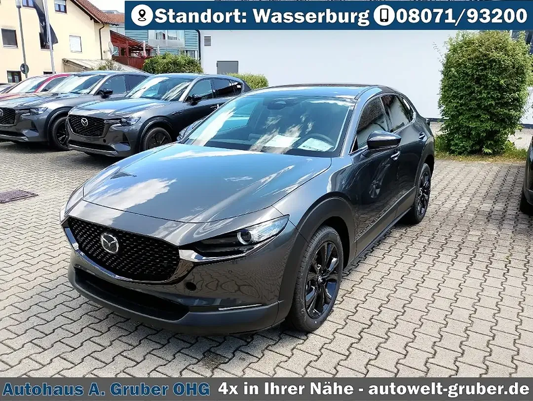 Mazda CX-30 - Thumbnail 8