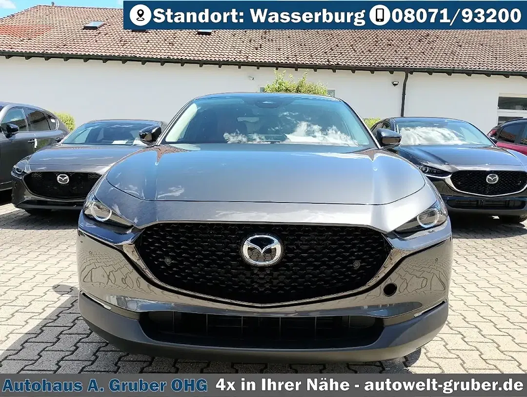 Mazda CX-30 - Thumbnail 9