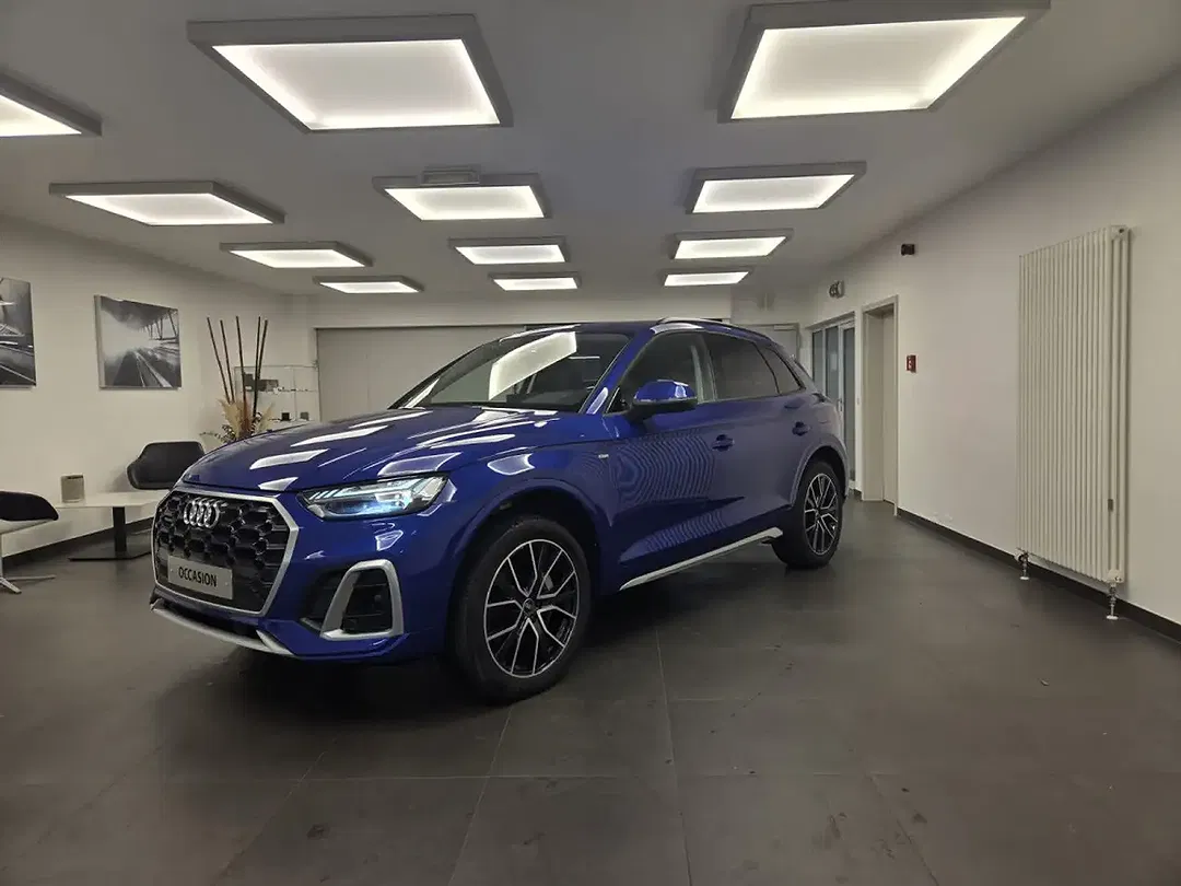 Audi Q5 - Thumbnail 1