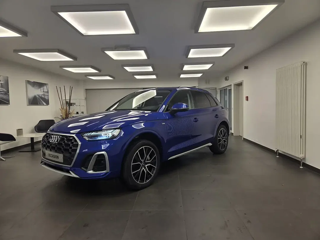 Audi Q5 - Afbeelding 1